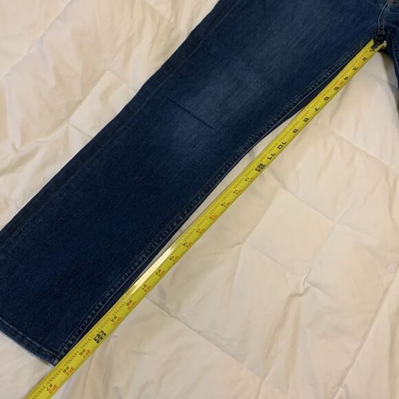 For all mankind JEN7, ankle straight, ladies size 6, near new - Picture 7 of 12